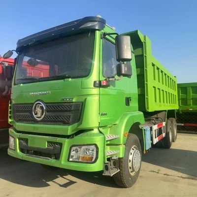 Petición personalizada camión pesado Shacman Sinotruck FAW Caja de carga de acero al carbono