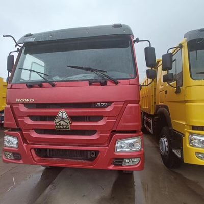 Sinotruck HOWO 6X4 camión de transporte pesado con capacidad de carga de 50 t