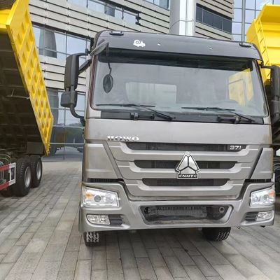Camión Hovo 6X4 LHD con dirección hidráulica y capacidad de carga de 40 t