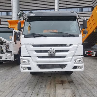 Tractor sinotruck de trabajo pesado con remolque de remolque y asiento de suspensión aérea Certificado ISO US
