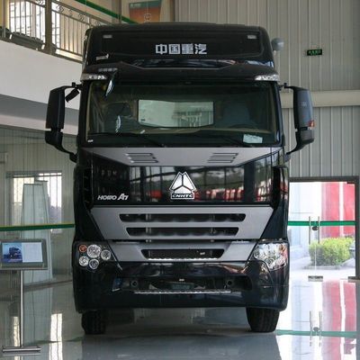 Partes de motores de arranque de plata enfriados con agua para motores de camiones Sinotruk HOWO Wd615.47