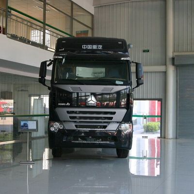 Componentes de motores de arranque de plata para motores de camiones de 6 cilindros Sinotruk HOWO Wd615.47