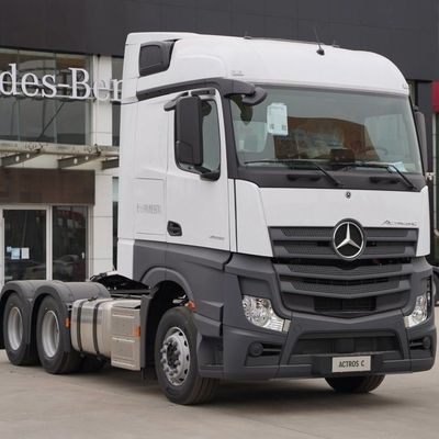 Mercedes Benz camiones para transporte comercial DOT Certificación y liberación de neumáticos