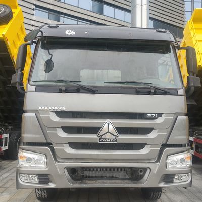 Vender 6x4 10 ruedas usadas HOWO camión de basura Servicio de posventa durante 6 meses
