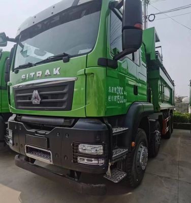 HOWO personalizado 6X4 Exportador de camiones Sinotruk Chasis Dirección hidráulica Vehículo pesado