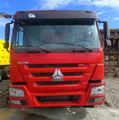 2024 camión pesado nacional HOWO6X4 camión de descarga con material de caja de carga de acero al carbono