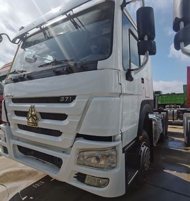 Asiento de suspensión aérea de conducción sin esfuerzo y tanque de combustible de 600L para camión Sitrak pesado