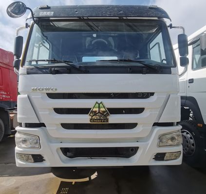 Camión articulado diesel usado con rueda motriz 6×4 certificada ISO con capacidad de tanque de combustible de 400L