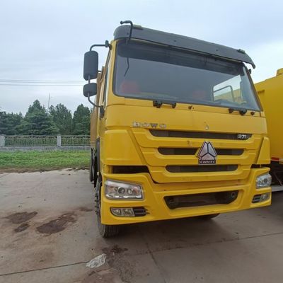 Sinotruk 40t camión de remate para la minería chasis fuera de carretera y 6 meses de servicio postventa