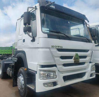 ZZ4257N3247E1H Camión HOWO pesado para el transporte de carga puntual y confiable