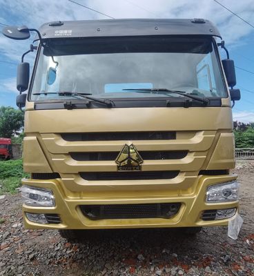 8800.000kg paquete peso bruto camión tractor económico para remolque de semirremolque