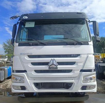 Camión de tracción de transporte de carga pesada HOWO 371HP para el costo de envío y el tiempo de entrega