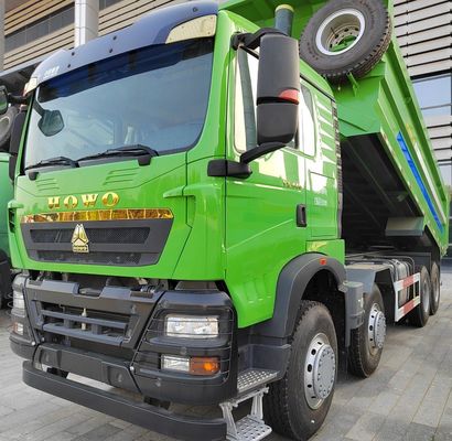 Reembolso de 30 días Sinotruk 6X4 Venta de camión de transporte para carga minera