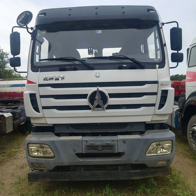 Beiben 6x4 Camión 430 CV Tractor pesado de transporte diesel con pago inicial