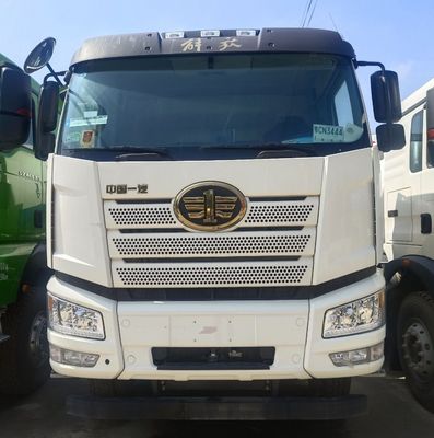 Camión profesional de mezclas de cemento para contratistas de construcción y reembolsos de 30 días