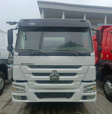 Tipo de transmisión manual Chasis Sinotruk HOWO 12m3 Camión mezclador de hormigón para trabajo pesado