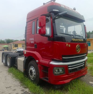 2024 Shaanxi Remolque de transporte de automóviles con suspensión aérea de 400L y camión diésel