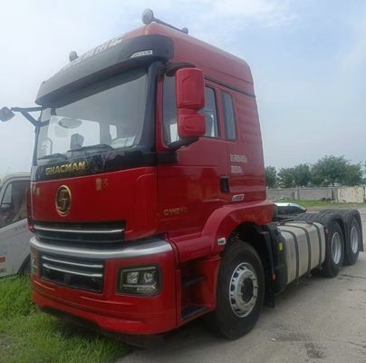 2024 Shaanxi Transporte de automóviles Remolque Diésel pesado Tractor camión Bajo costo de envío