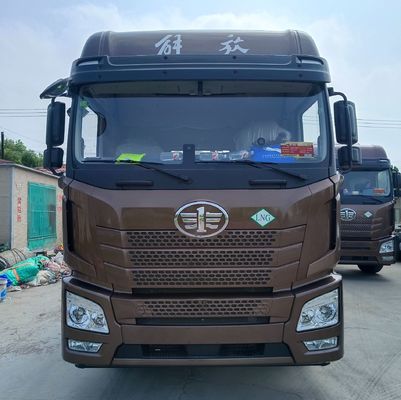 Diseño de neumáticos sin tubo Liberación Jh6 Tractor a gas con chasis 4*2 y dirección asistida