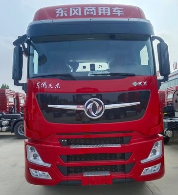 Pago inicial Sinotruk Chasis camión de 580 CV con sistema de transmisión automática de GNL