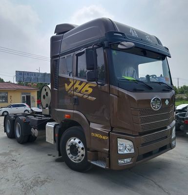 Camión de transporte 4*2 de 630 CV con chasis Sinotruk y capacidad del motor &gt; 8L