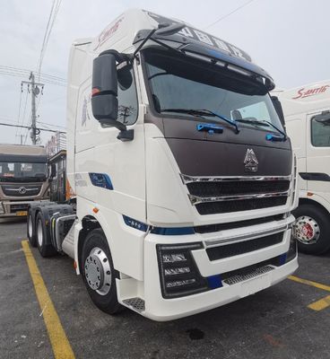 Sinotruk 6X4 camión pesado con aspiración natural su solución de transporte definitiva