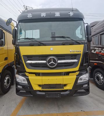 Camión diésel Beiben con chasis Sinotruk La última máquina de transporte pesado