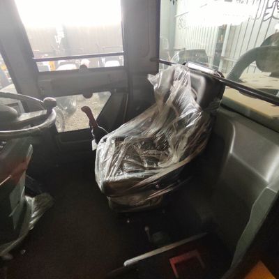 Hangzhou Meite 816 máquina de carga rápida amarilla con motor Euro 5 solicitud personalizada