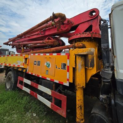 Chasis de 4 a 6 litros con volante hidráulico y certificación ISO