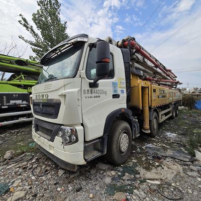 Dirección hidráulica de 21-30 t y camión de descarga asistido por energía en el estilo de elevación frontal