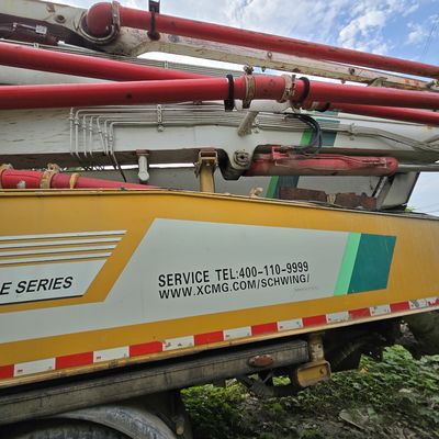 Componentes del chasis de los camiones de bombeo de 21-30 t, dirección hidráulica y Sinotruk