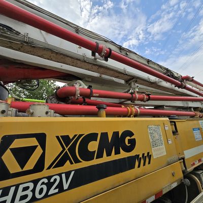 Componentes del chasis de los camiones de bombeo de 21-30 t, dirección hidráulica y Sinotruk