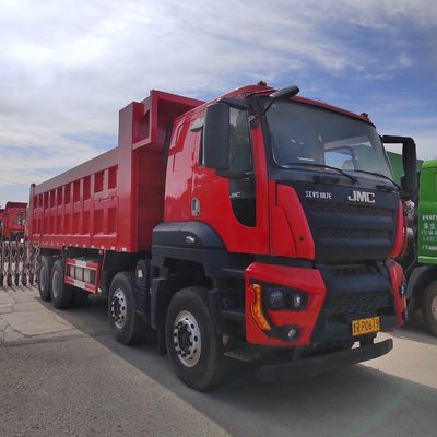 Jmc Shacman HOWO Chasis Sinotruk camión de carga pesada con política de reembolso de 30 días