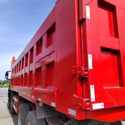 Jmc Shacman HOWO Chasis Sinotruk camión de carga pesada con política de reembolso de 30 días