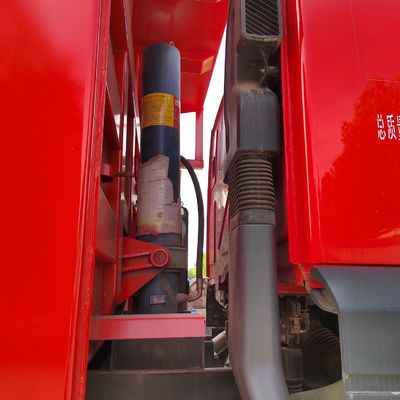 Jmc Shacman HOWO Chasis Sinotruk camión de carga pesada con política de reembolso de 30 días