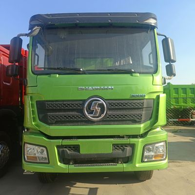 Petición personalizada camión pesado Shacman Sinotruck FAW Caja de carga de acero al carbono