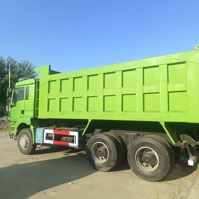 Petición personalizada camión pesado Shacman Sinotruck FAW Caja de carga de acero al carbono
