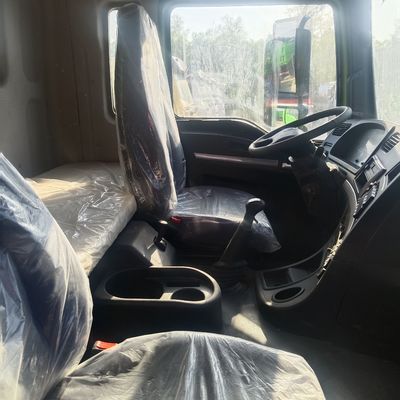 Petición personalizada camión pesado Shacman Sinotruck FAW Caja de carga de acero al carbono