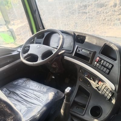Petición personalizada camión pesado Shacman Sinotruck FAW Caja de carga de acero al carbono