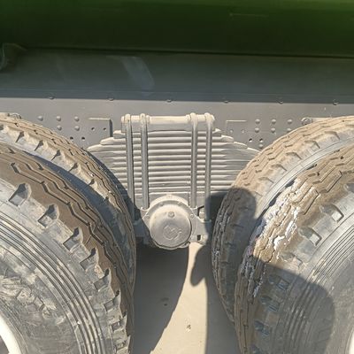 Petición personalizada camión pesado Shacman Sinotruck FAW Caja de carga de acero al carbono