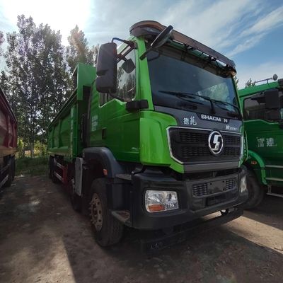 Shacman 3000 HOWO camión pesado usado para el transporte de larga distancia