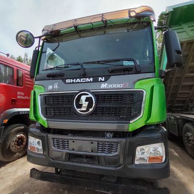 Shacman 3000 HOWO camión pesado usado para el transporte de larga distancia