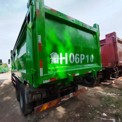 Shacman 3000 HOWO camión pesado usado para el transporte de larga distancia
