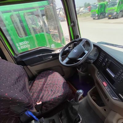 Shacman 3000 HOWO camión pesado usado para el transporte de larga distancia