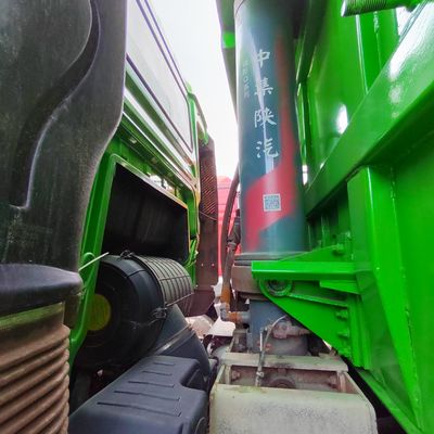 Shacman 3000 HOWO camión pesado usado para el transporte de larga distancia