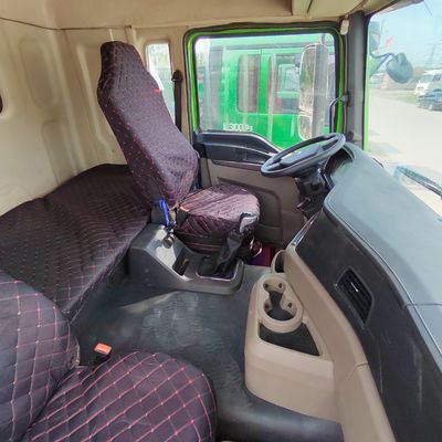 Shacman 3000 HOWO camión pesado usado para el transporte de larga distancia
