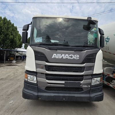 Chasis Sinotruk Camiones de descarga Componentes y neumáticos de bombas renovados