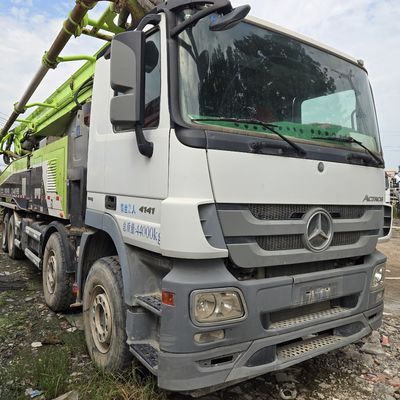 Chasis Sinotruk con transmisión manual equipado con componentes y neumáticos renovados