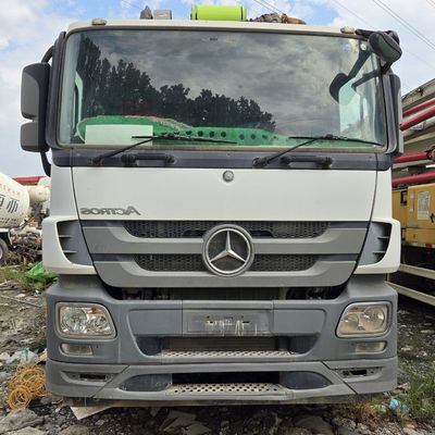 Componentes de utilidad especial para chasis Sinotruk 8×4 ruedas motrices neumáticos dirección asistida