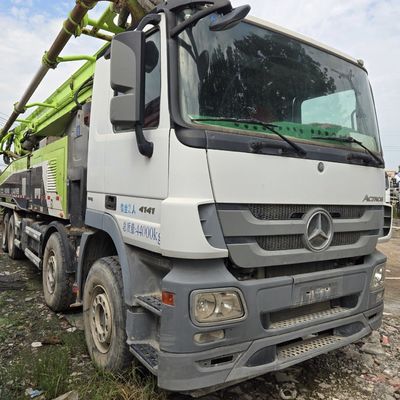 Componentes de utilidad especial para chasis Sinotruk 8×4 ruedas motrices neumáticos dirección asistida